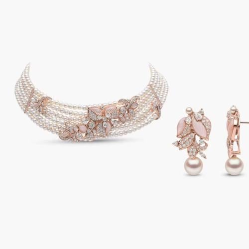 Pearl set (light pink)
