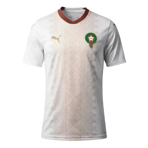 تيشيرت منتخب المغرب الاحتياطي 2026 | إصدار كأس الع...