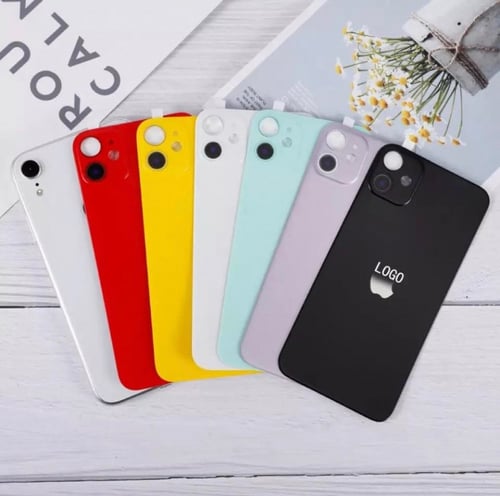 ترهيم ايفون XR الى ايفون 11 العادي