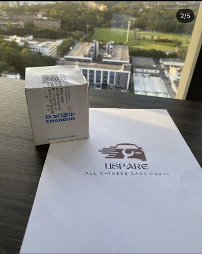 جميع القطع الاستهلاكية اصلي وكاله Changan CS85