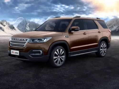 جميع القطع الاستهلاكية اصلي وكاله Changan CS95