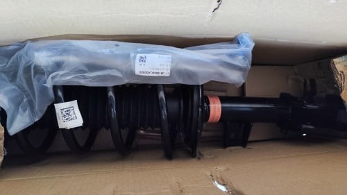 GAC GS8 - مساعدات امامية( يمين و يسار)-وكالة اصلي