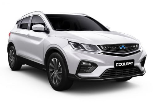 جميع القطع الاستهلاكية-Geely Coolary- اصلي وكالة.