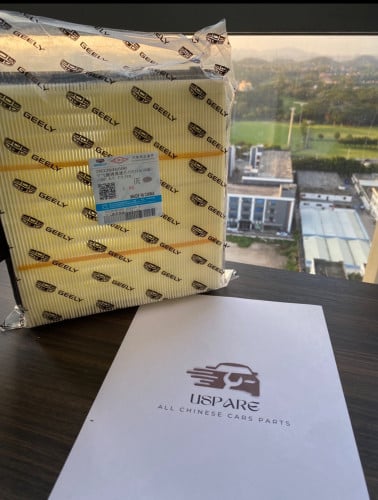 فلتر هواء جيلي خمسة فلاتر وكاله أصلي ( متوفر كل ال...