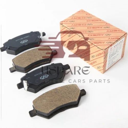 Front brake pads for Chery - original (available f...