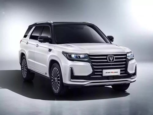 جميع القطع الاستهلاكية اصلي وكاله Changan CS95