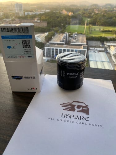 Gelly oil filter five filters original (available...