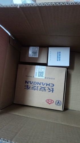 جميع القطع الاستهلاكية اصلي وكاله Changan CS95