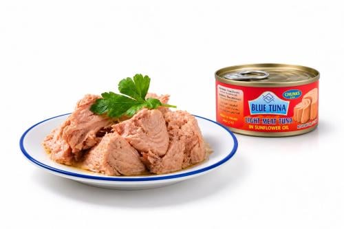 Tuna in Oil Carton ( 8 Kg )