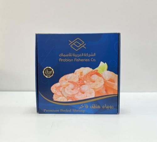 روبيان منظف جامبو (ميني بوكس)