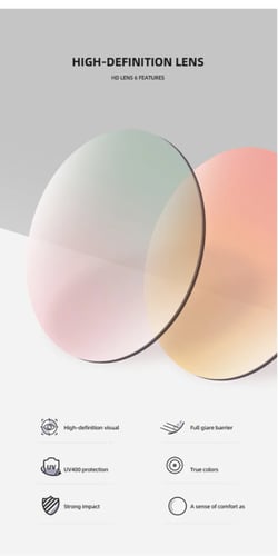 نظارات شمسية 2025 جديدة – مضادة للأشعة فوق البنفسج...