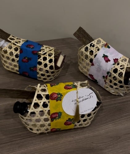 مبخرة ، عود فيتنامي ، مصحف ، فانوس ، سبحه ، زعفران...