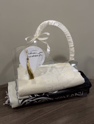 سجادة و شرشف سحاب ، خامه ممتازه