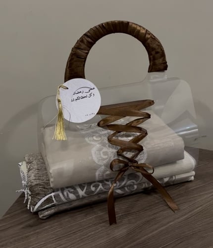 سجادة و شرشف سحاب ، خامه ممتازه