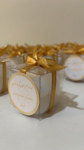 شموع ببلز ميني