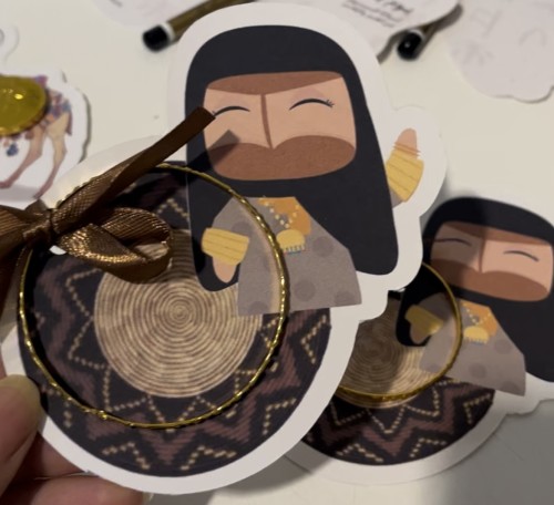 اساور يوم التاسيس