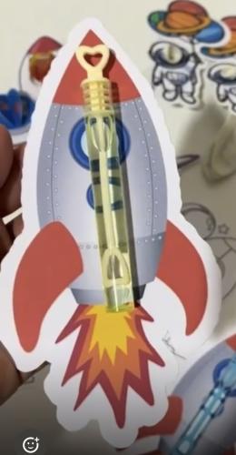 فقاعات صابون