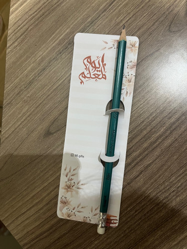 قالب قلم رصاص