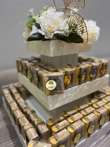 ستاند 100 حبه مباخر ذكية