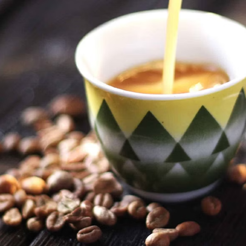 قهوه سعوديه خاصه