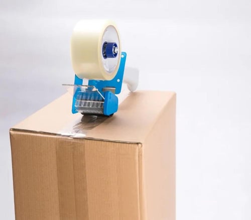 قاطع لصق 3 انش حجم كبير جوده عاليه