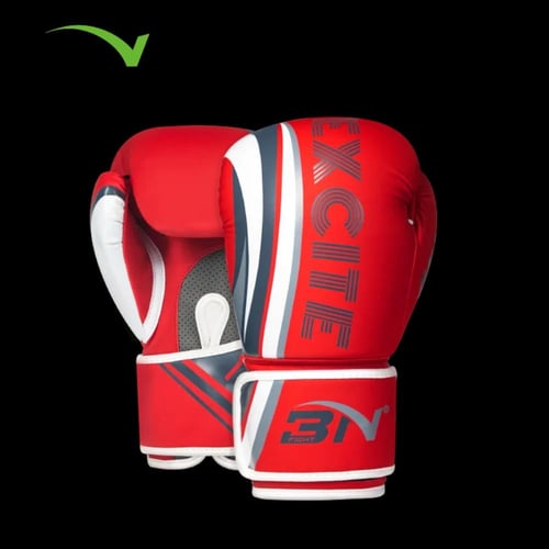 قفاز بوكسنق ملاكمه مقاس 14 من شركة 3iv بجوده عاليه