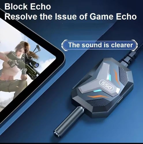 وصلة بيفا PIVA DS5 للألعاب بوبجي