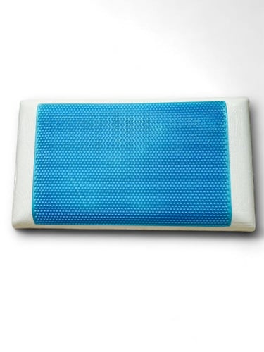 وسادة طبية ميموري فوم جل مقاس كبير كينج ارتفاع 13...