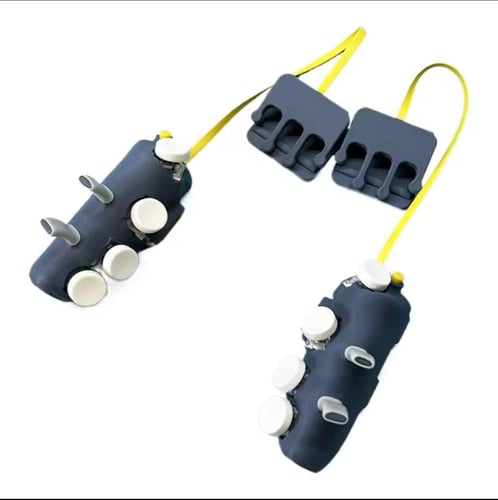 ازرار ايباد البيانو ليزر 8 ازرار خاصية تسريع طلقات...