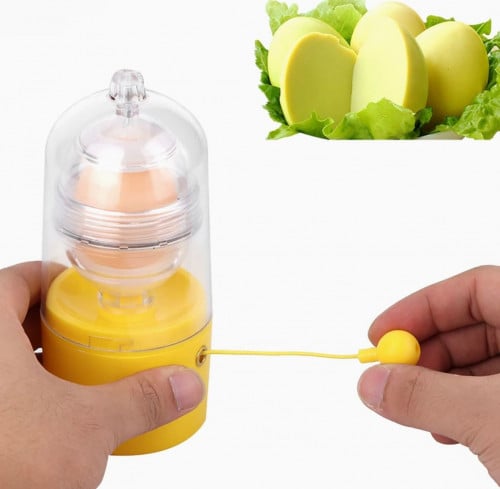 جهاز تدوير البيض اليدوي