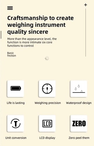 ميزان دقيق جدا بدقة 3000 جرام × 0.1 غرام، مقياس مط...