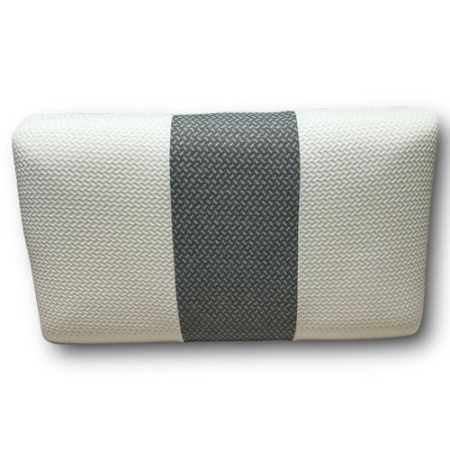 وسادة طبية ميموري فوم مقاس كبير كينج ارتفاع 13 سم...