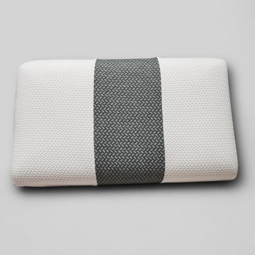 وسادة طبية ميموري فوم مقاس كبير كينج ارتفاع 13 سم...