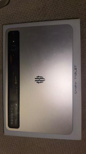 RedMagic Astra 256GB عالمي – جيمينق احترافي + 165H...