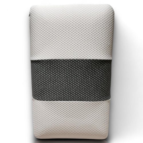 وسادة طبية ميموري فوم مقاس كبير كينج ارتفاع 13 سم...