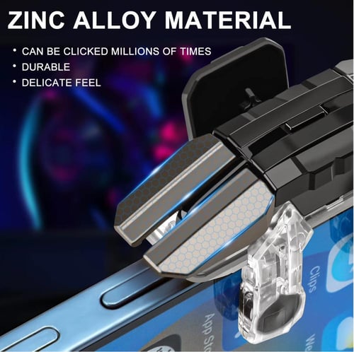 4 ازرار عادي من سارافوكس