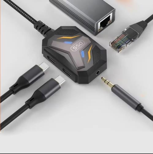 وصلة بيفا PIVA DS5 للألعاب بوبجي