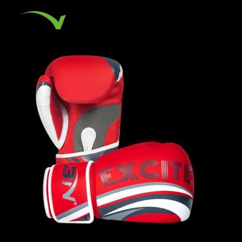 قفاز بوكسنق ملاكمه مقاس 14 من شركة 3iv بجوده عاليه