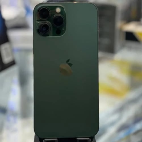 آيفون ١٣ بروماكس ذاكره ٢٥٦