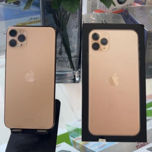 iPhone 11 Pro Max 256GB Gold | 71% Battery | Clean...