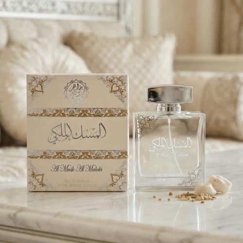 عطر المسك الملكي من جواهر كريستال ايو دي بارفان 10...