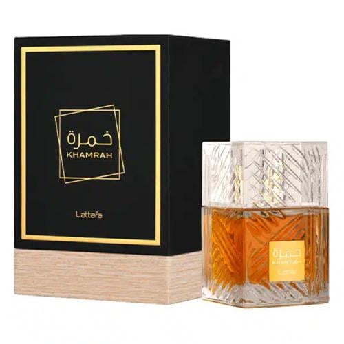 عطر خمرة من لطافة او دي بارفان -100 مل