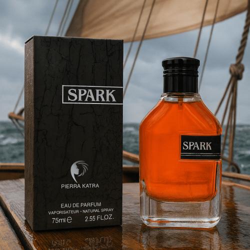 سبارك من بيري كاترا للجنسين او دي بيرفيوم – 75مل