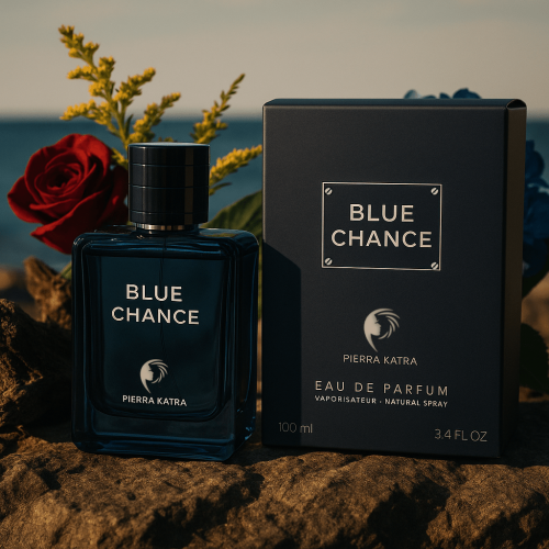 بلو شانس للرجال من بيري كاترا او دي بارفان -100 مل