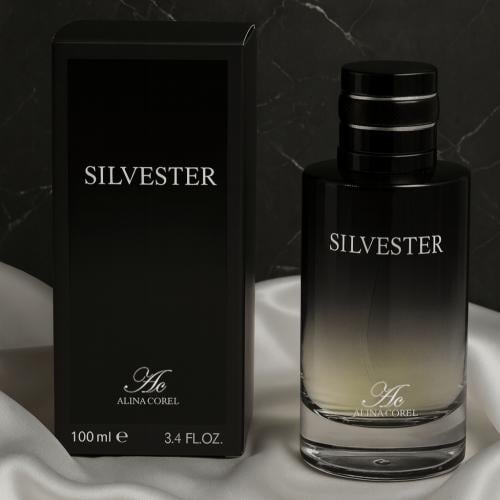 سلفستر من الينا كوريل للرجال ايو دي بارفان 100 مل