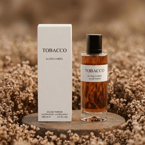 توباكو من الينا كوريل للرجال ايو دي بارفان –100مل