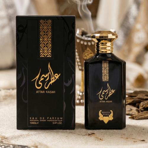 عطر رسمي من عالم ريحانة للجنسين ايو دي بارفان 100...
