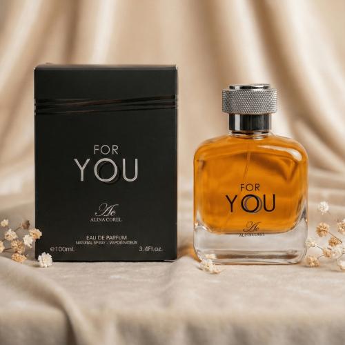 فور يو لفلي من الينا كوريل للنساء ايو دي بيرفيوم 1...