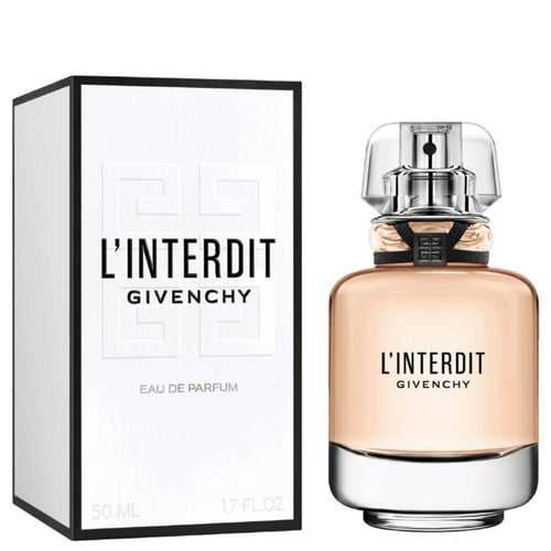 عطر لانتيرديت من جيفنشي للنساء - او دو برفيوم- 50م...