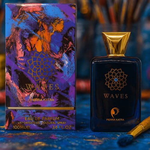 عطر ويفز من بيري كاترا للرجال - 100مل